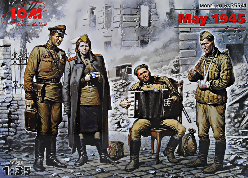 1/35 May, 1945 - Hobby Sense