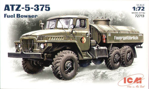 1/72 ATZ-5-375, Fuel Bowser - Hobby Sense