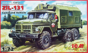 1/72 Zil-131 Soviet command truck - Hobby Sense