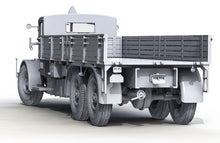 1/35 Faun L900 Hardtop - Hobby Sense