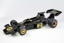 1/20 Team Lotus Type 72E 1973 - Hobby Sense