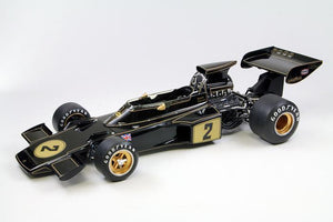 1/20 Team Lotus Type 72E 1973 - Hobby Sense