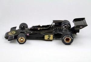 1/20 Team Lotus Type 72E 1973 - Hobby Sense