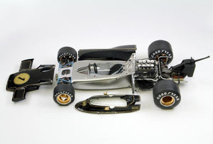 1/20 Team Lotus Type 72E 1973 - Hobby Sense