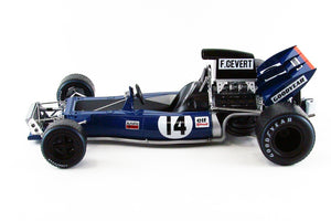 1/20 1971 Tyrrell 002 British Grand Prix Race Car - Hobby Sense