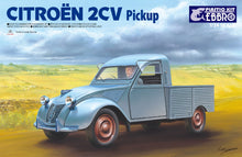 1/24 CITROEN 2CV Pickup - Hobby Sense