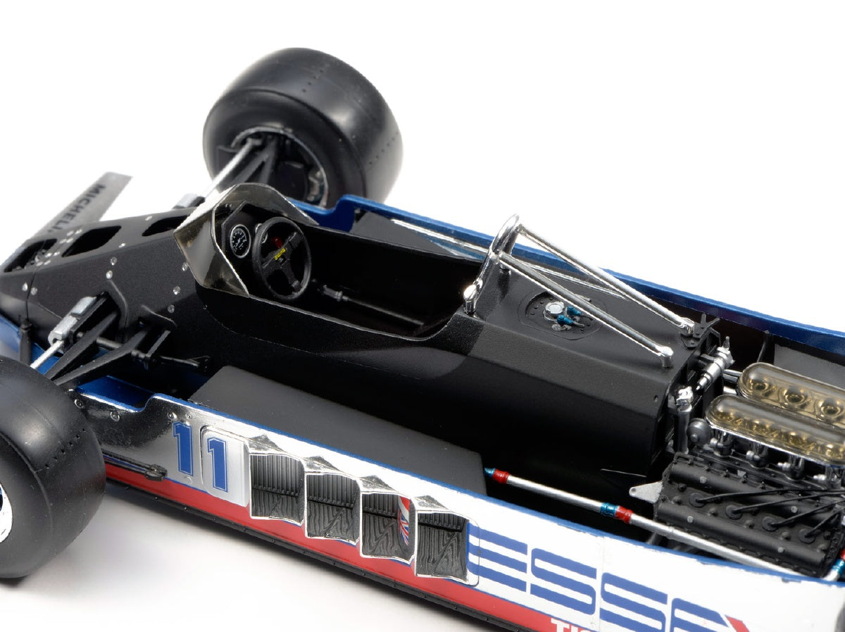 1/20 Team Lotus Type 88 1981 - Hobby Sense
