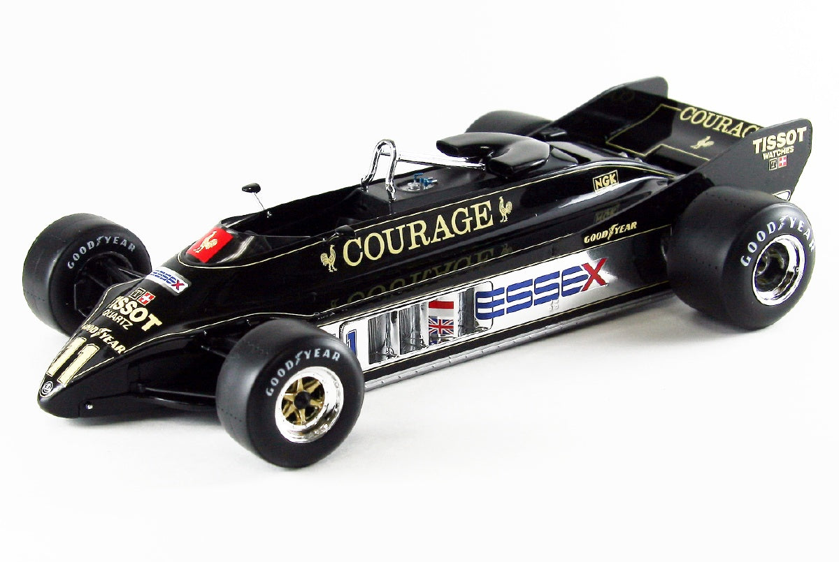 1/20 Team Lotus Type 88B 1981 - Hobby Sense
