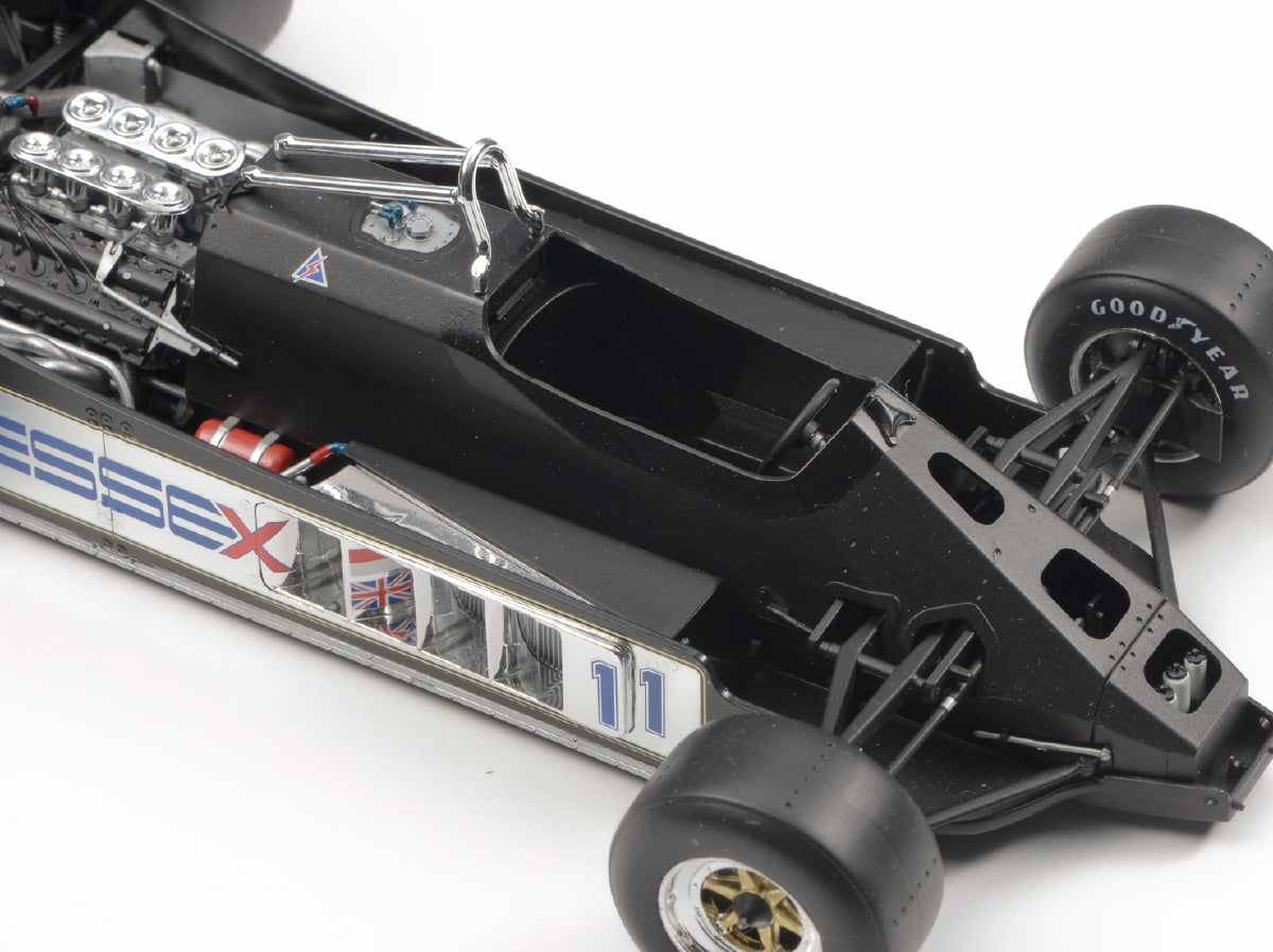 1/20 Team Lotus Type 88B 1981 - Hobby Sense