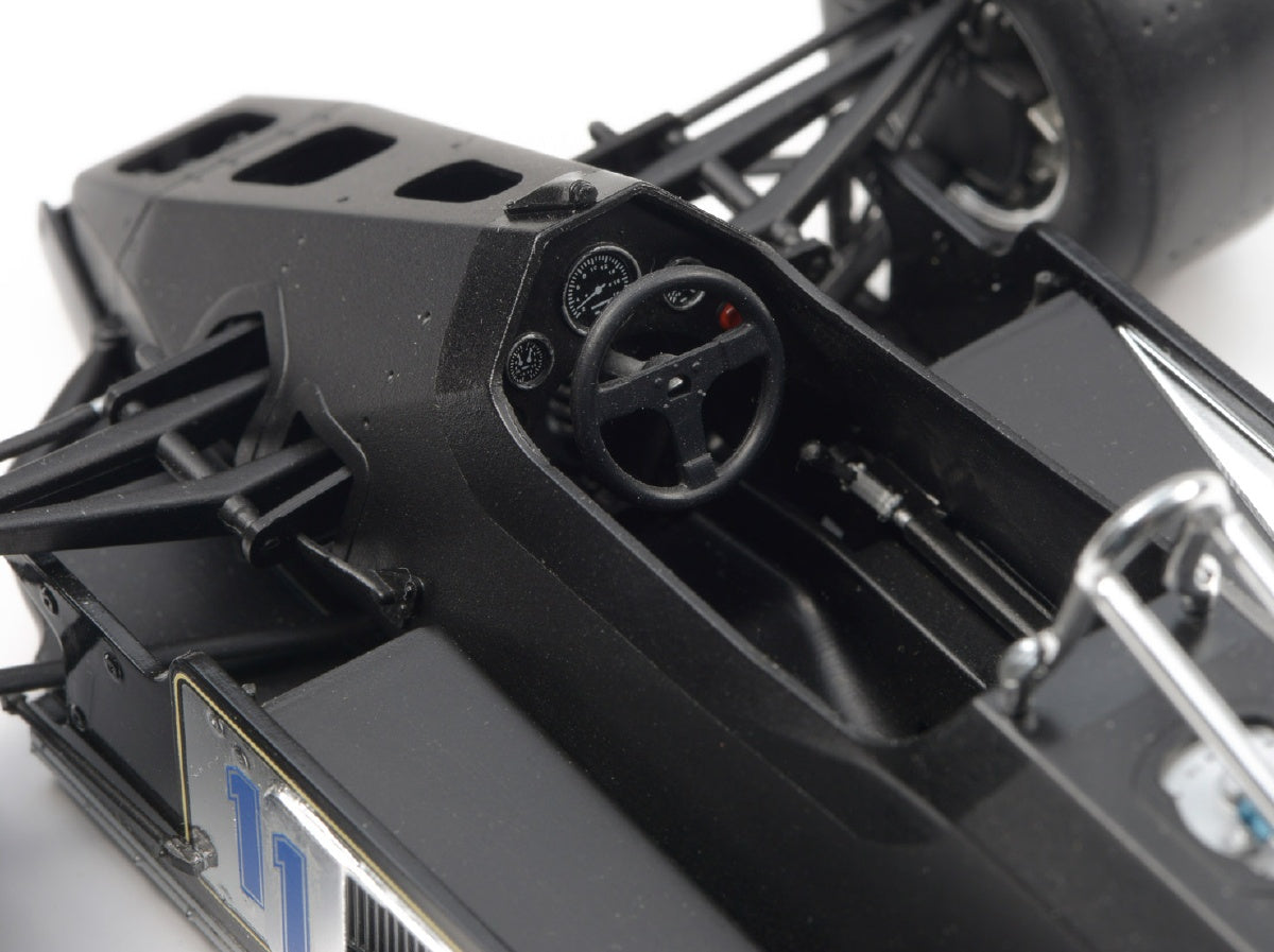 1/20 Team Lotus Type 88B 1981 - Hobby Sense