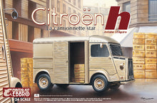 1/24 Citroen H La Camionnette Star - Hobby Sense