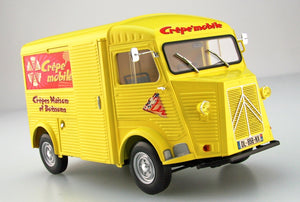 1/24 Citroen H Crepe mobile Type - Hobby Sense