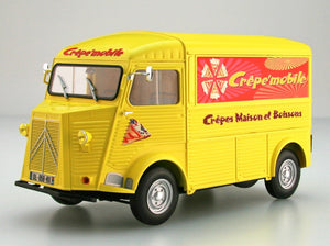 1/24 Citroen H Crepe mobile Type - Hobby Sense