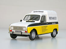 1/24 Renault 4 Fourgonnette Service Car - Hobby Sense