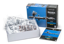 1/3000 Iwata Arkhitect Advanced Research Colonizer Model Kit - Hobby Sense