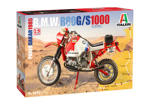 1/9 BMW R80 G/S 1000 Paris Dakar 1985 - Hobby Sense