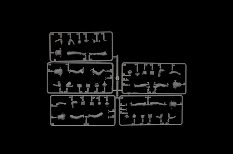 1/35 M1A2 Abrams with Crew - Hobby Sense