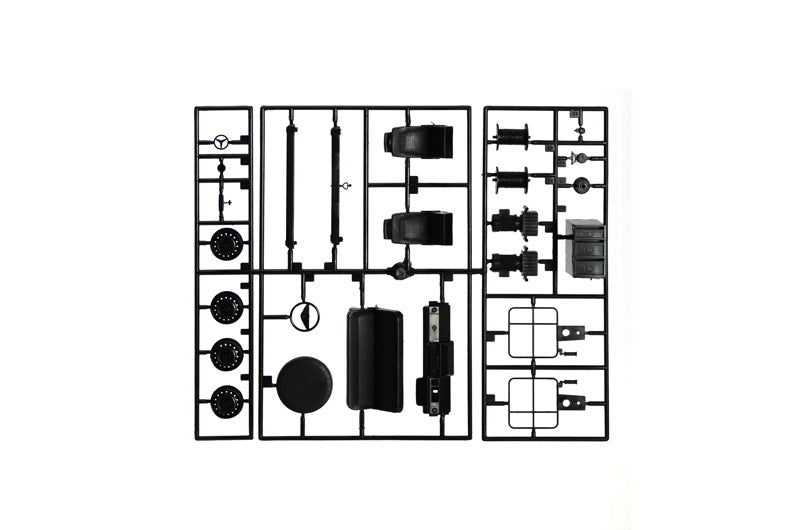 1/24 Mercedes Benz G230 Feuerwehr - Hobby Sense