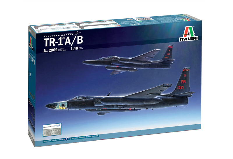 1/48 TR1 A/B - Hobby Sense