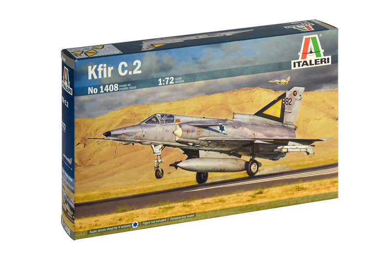 1/72 Kfir C.2 - Hobby Sense