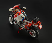 1/9 BMW R80 G/S 1000 Paris Dakar 1985 - Hobby Sense