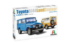 1/24 Toyota BJ44 Land Cruiser - Hobby Sense