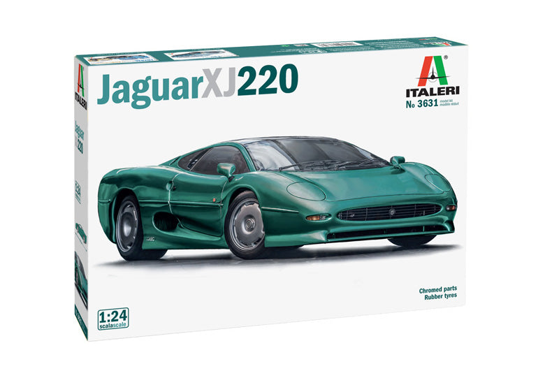 1/24 Jaguar XJ 220 - Hobby Sense