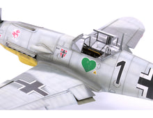 Bf 109F-4 Messerschmitt (Weekend Edition) - Hobby Sense