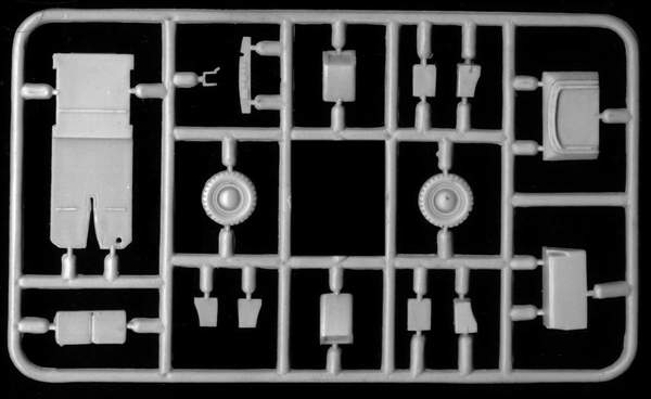 Kfz.16 Medium personnel carrier - Hobby Sense