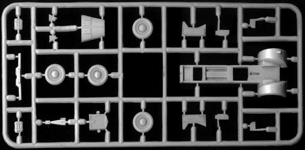 Kfz.16 Medium personnel carrier - Hobby Sense