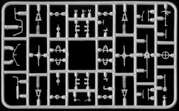 Kfz.16 Medium personnel carrier - Hobby Sense