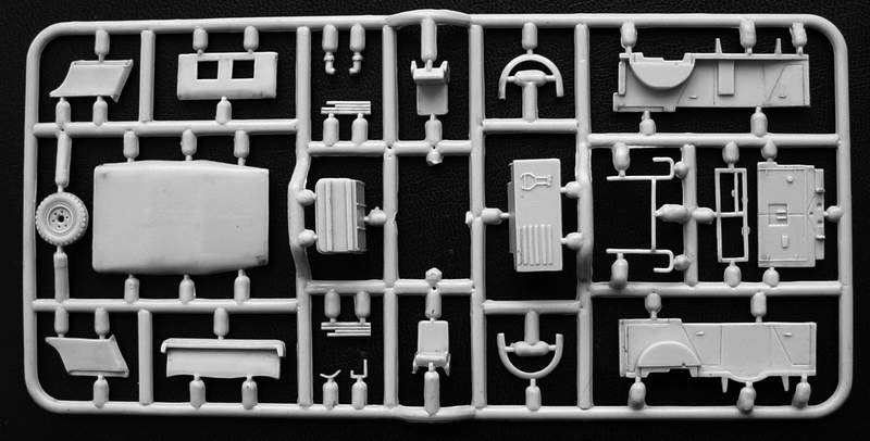Kfz.16 Medium personnel carrier - Hobby Sense