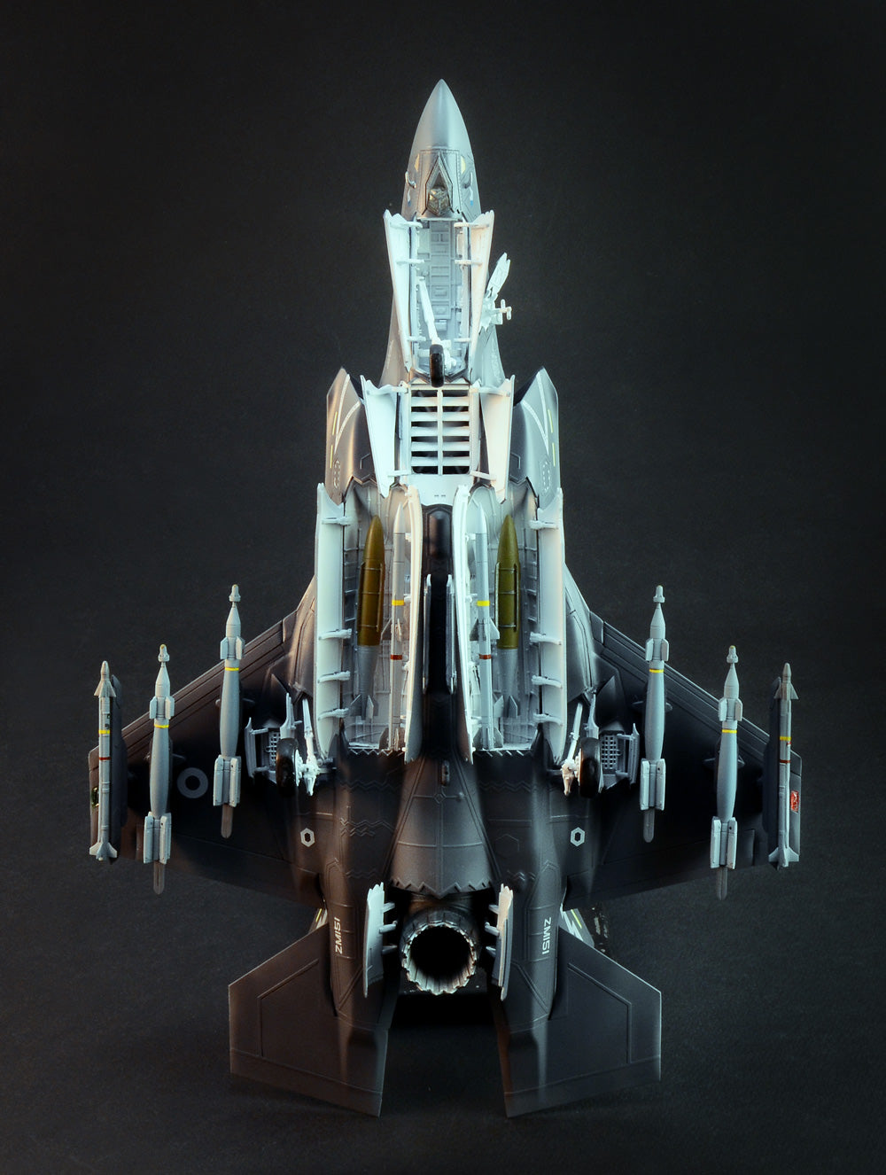 1/48 F35B Lightning II - Hobby Sense