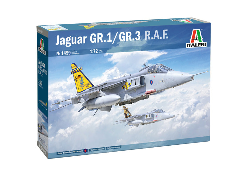 1/72 Jaguar GR.1/GR.3 RAF - Hobby Sense