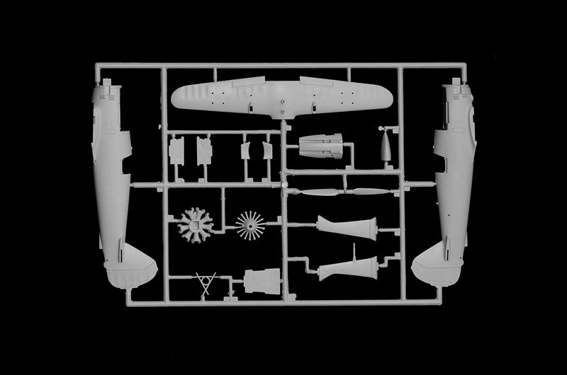 1/48 Henschel HS 123 - Hobby Sense