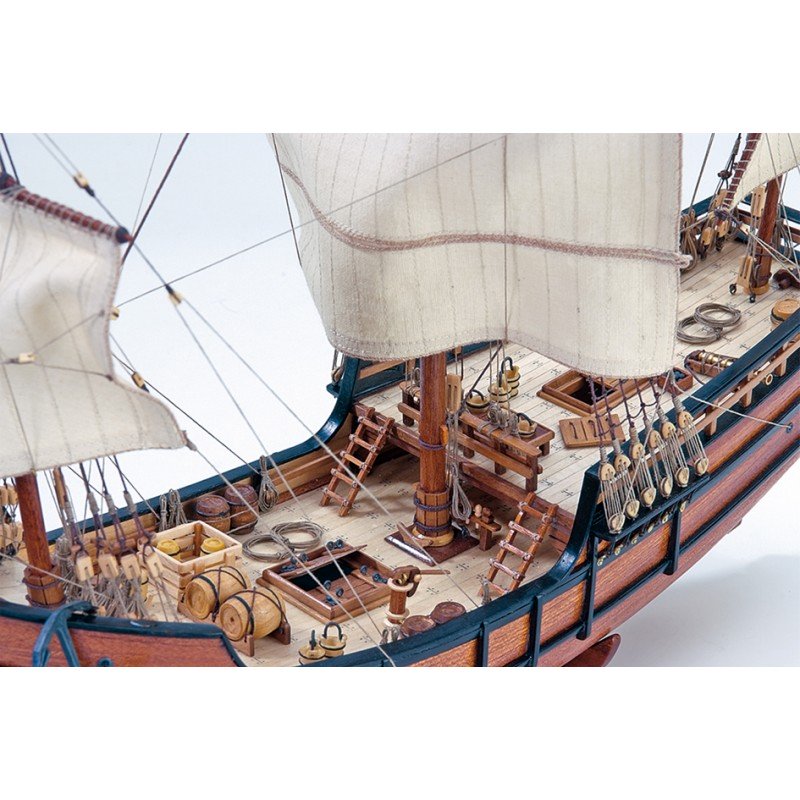 1/65 La Pinta 1492 - Hobby Sense