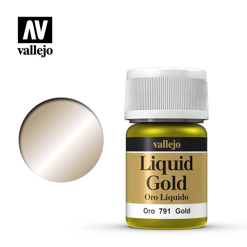 Liquid Gold - Hobby Sense