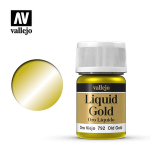 Liquid Gold - Hobby Sense
