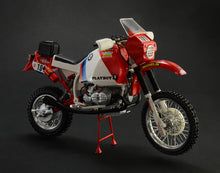 1/9 BMW R80 G/S 1000 Paris Dakar 1985 - Hobby Sense