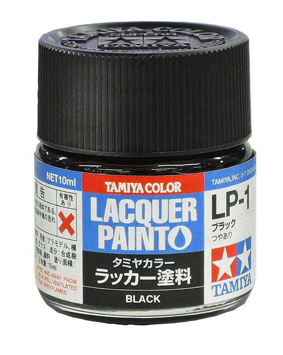 Tamiya Lacquer Paints - Hobby Sense