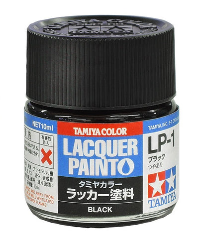Tamiya Lacquer Paints - Hobby Sense