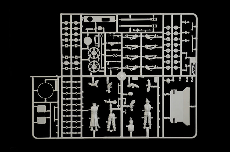 1/35 Pz. Kpfw. IV Ausf. H - Hobby Sense