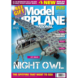 Selection of Model Military & Airplane International Magazines - Hobby Sense