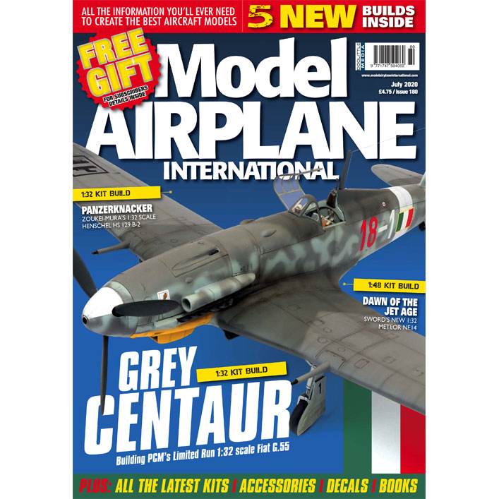Selection of Model Military & Airplane International Magazines - Hobby Sense