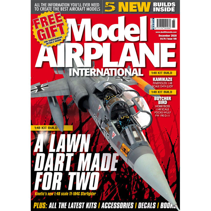 Selection of Model Military & Airplane International Magazines - Hobby Sense