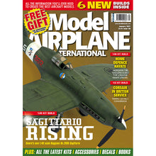 Selection of Model Military & Airplane International Magazines - Hobby Sense