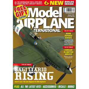 Selection of Model Military & Airplane International Magazines - Hobby Sense