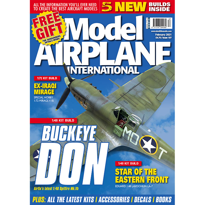 Selection of Model Military & Airplane International Magazines - Hobby Sense