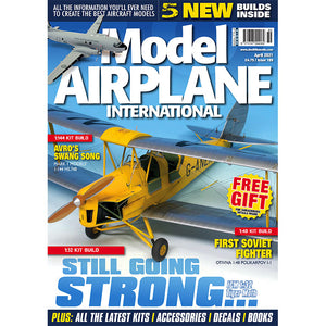 Selection of Model Military & Airplane International Magazines - Hobby Sense