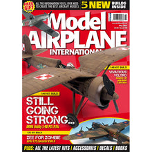 Selection of Model Military & Airplane International Magazines - Hobby Sense